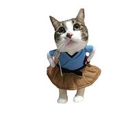 BESPORTBLE 1pieza Disfraz De Perro Taro para Festivales Ropa De Vestir para Mascotas para Halloween y Fiestas Mediano