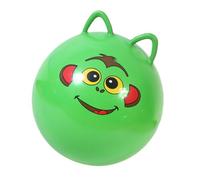 BESPORTBLE 1Pieza Inflable Manija Oídos De Cartoon Interactivo para Ejercicio y Diversión para Color Aleatorio