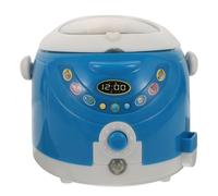 BESPORTBLE 1Pieza Juguete De Olla De Arroz Simulada para Mini Electrodoméstico Educativo Juguete Interactivo Colores Aleatorios para Aprendizaje Infantil