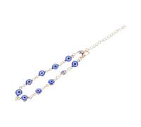 BESPORTBLE 1Pieza Ojos Maléficos Ajustable Joyería De Amistad Souvenir De Mano Para Estudiantes