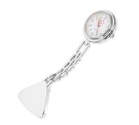 BESPORTBLE 1pieza Reloj De Bolsillo para Enfermeras Reloj Práctico y Diseño Ancianos Material De Noche Único