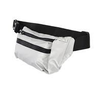 BESPORTBLE 2 Bolsos Cruzados para Hombre Riñonera para Teléfono Móvil Bolsa Deportiva De Tela Oxford