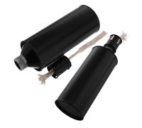 BESPORTBLE 2 Botes De De A Prueba De Viento De 500 Ml Para Linternas De De Repuesto Para Decorativos De Aceite Para Exteriores