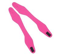 BESPORTBLE 2 Diademas Impermeables Con Protección Auditiva Para Nadar Pequeñas Para Adultos Mujeres Y Pequeños Para Bañarse Para La Ducha De Goma Rosada