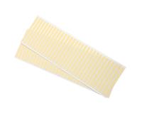 BESPORTBLE 2 Hojas Adhesivas de Doble Cara para Reparación de Relojes, Almohadilla para Fijar Esfera y Movimiento, Cinta Adhesiva para Herramienta de Relojero, Uso Profesional en Reparación