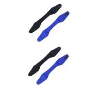 BESPORTBLE 2 Juegos De Para Los Para Natación Para Adultos Y Niños Accesorios De Natación Diademas Para Yoga Buceo Bandas Para El Pelo Para Niños Y Adultos Talla L 2 Unidades.