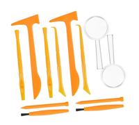BESPORTBLE 2 Juegos Kit de Herramientas de Excavación para Juguetes de Excavación DIY con Martillo Pincel y Accesorios para rol y Exploración Infantil