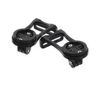 BESPORTBLE 2 Juegos Soporte de Manillar para Bicicleta Montaje Estable de Cámara para Bicicletas de Carretera Instalación Compatible