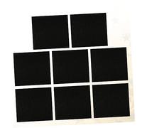 BESPORTBLE 2 Paquetes Filtro Activado para Caja Gatos Accesorio Neutralizador Olores para Gatos y Baño Fibra Premium Adsorbente para Eliminar Malos Olores