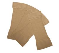 BESPORTBLE 2 Pares de Mangas de Compresión para Mujer Reductor de Grasa para Brazos Talla Grande Color Piel Moldeadoras y Ajustadas Accesorios para Estilizar y Disimular Flacidez en