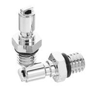 BESPORTBLE 2 Piezas Adaptador de Válvula de Aire para Buceo Conector Resistente para Inflador de Flotabilidad Bcd Compatible con Cilindros y Equipos de Buceo Diseño Compacto y Seguro para