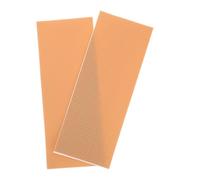 BESPORTBLE 2 Piezas Adhesivos antidesgaste en la cubierta inferior del zapato de pliegues de zapatos empuñaduras de zapatos en la inferior DE POLIVINILO Beige