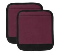 BESPORTBLE 2 Piezas Almohadillas Antideslizantes Para Barra De Dominadas Accesorios Para Gimnasio Con Cubierta De Agarre Para Mancuernas Y Barras Cojín Protector Desmontable Para Entrenamiento En Casa