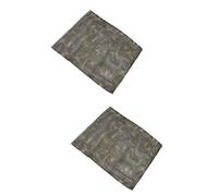 BESPORTBLE 2 Piezas Bufanda de Malla de Camuflaje Multiuso para Deportes y | Poliéster, Elasticidad Excelente, Protección contra Arena, Mantiene Frescura, Estilo Camuflaje para Exterior