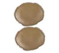 BESPORTBLE 2 Piezas Caja de Comida para Mascotas trepadoras Lagarto Estera de Calor Reptil crianza Reptiles alimentación Reptiles Plato comedero para Cuencos de Comida para Reptiles