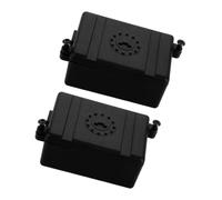 BESPORTBLE 2 Piezas Caja de Receptor RC Resistente al Agua para Vehículos de Protector de Electrónica Compatible con Modelos