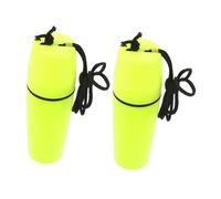BESPORTBLE 2 Piezas Caja Seca para Snorkel y Playa Unidades con Sellado Hermético y Protección contra Arena para Kayak y Actividades Acuáticas