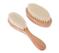 BESPORTBLE 2 piezas Cepillo Limpiador Multifunción para Cabello y Barba Compacto para Barberías y Uso Personal Práctico para Recoger Cabello Suelto y Polvo