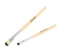 BESPORTBLE 2 Piezas Cepillos de Limpieza para Relojes Cerdas Suaves Herramientas Duraderas para de Partes Pequeñas Accesorio Práctico para Reparación y Cuidado de Relojes