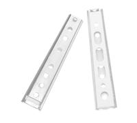 BESPORTBLE 2 Piezas Conectores Metálicos para Sofá de Herrajes Resistentes para Muebles Modulares Diseño Oculto para Ensamblaje Rápido y Estabilidad Sala de Estar