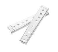 BESPORTBLE 2 Piezas Conectores para Sofá Modulares Ocultos de Alta Resistencia Accesorios de Marco para Muebles para Ensamblaje Seguro y Estética Mejorada de Sofás Seccionales