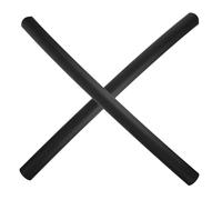 BESPORTBLE 2 Piezas Cubiertas para Manillar de Cochecito de Niña Protectores de Esponja Suaves y Duraderos para Mango de Silla de Paseo de Fatiga Manual Compatibles con Cochecitos Dobles