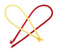 BESPORTBLE 2 Piezas Cuerdas Flexibles Rígidas para Trucos Accesorio Ligero para Magos de Cuerdas para Trucos de Cerca y Práctica