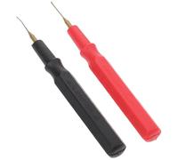 BESPORTBLE 2 Piezas de Herramienta Engrasadora para Relojes Bolígrafos de Aceite Lubricante, Plástico, Fácil de Usar, Adecuado para Reparación de Relojes y Reducción de Color Aleatorio