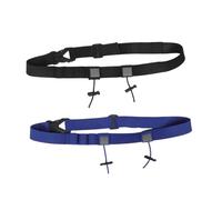 BESPORTBLE 2 Piezas De Porta Dorsales De Ciclismo Cinturón De Ciclismo para Cinturón De Maratón Elástico para Correr para Correr con Trabillas para