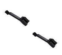 BESPORTBLE 2 Piezas dispositivo para limpieza de cadenas Accesorio limpieza bicicleta limpiador de cadenas dispositivo de lavado herramienta de limpieza de bicicletas Black