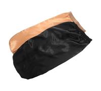 BESPORTBLE 2 Piezas Gorro De Dormir Imitación Seda Gorra Durag Gorro De Mujer Con Pompón Para Mujer Bufanda De Cabeza Para Hombres Gorras De Ciclismo De Araña Rojo Poliéster