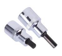 BESPORTBLE 2 Piezas Herramienta de Separador de Suspensión para Amortiguadores Socket para Estruturas de Automóvil Compatible con Varios de Coches