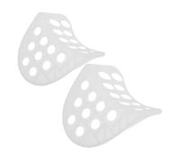 BESPORTBLE 2 Piezas Hip Seat Insert Breathable Ergonomic Plastic Carrier For Newborns And Comfortable Hip Holder For Sling Carrier