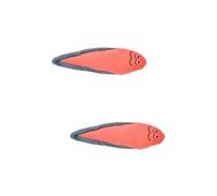 BESPORTBLE 2 Piezas Juguete para Gatos Cat Toys Gato Juega Cosas de Patadas Juguete para Mascotas Juguetes Juguete para mordisquear a para Mascotas Gato Mascota