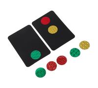 BESPORTBLE 2 Piezas Mágicas de Cambio de Semáforo Juguete Estratégico para para Fiestas y Divertido