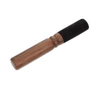 BESPORTBLE 2 Piezas Mallet Pequeño para Cuenco Tibetano Sándalo Accesorio para Cuenco de Sonido Budista Nepalí para con Sonido y Duradero