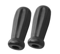 BESPORTBLE 2 Piezas Mango de Repuesto Octagonal de Plástico para Futbolín Cómodo y Ergonómico Repuestos de Manijas para Mesa de Fútbol Accesorios Duraderos y