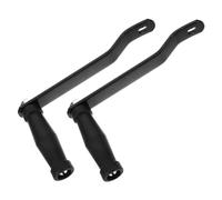 BESPORTBLE 2 Piezas Manivela para Cabrestante de Remolque Resistente Mango Ergonómico para Winch de Barco y Remolques Fácil Instalación para Marino y Todoterreno