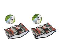BESPORTBLE 2 Piezas para Mascotas Calzoncillos Pantalones fisiológicos para Perros para Cachorros para Perros