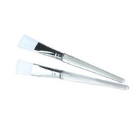 BESPORTBLE 2 Piezas Pinceles Suaves Para Aplicar - Herramientas De Belleza Para De Barro y Máscaras De Ojos - Ideal Para Cuidado De La Piel