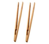 BESPORTBLE 2 Piezas Pinzas de Madera para Niña Educativo Montessori para Motricidad Fina Diseño Ergonómico para Manos Pequeñas Herramienta Segura y Versátil para Concentración y Coordinación