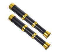 BESPORTBLE 2 Piezas Telescopio Infantil Portátil Mini Monocular para Fiestas Temáticas Pirata y Exploración al Aire Óptica y Ligera