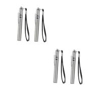 BESPORTBLE 2 Series Lámparas De Candling para Huevos Luz Portátil para Pruebas De Incubación Accesorios para Hatching Sin Batería Convenientes Y 2 Piezas*2