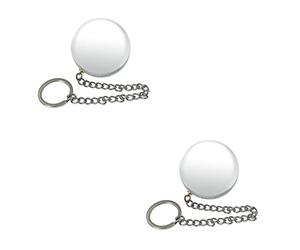 BESPORTBLE 2 Uds Bola De Cristal Hipnótica Aldult Masturbador De Acero Inoxidable