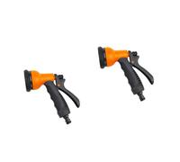 BESPORTBLE 2 Uds Boquilla De Alta Presión Rociador De Jardín Resistente Boquilla Manguera Para Jardinería Mano Rociador Manguera Agua Para Coche Lavado A