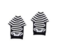 BESPORTBLE 2 Uds Ropa De Abrigo para Perros Ropa De Otoño para Mascotas Ropa para Cachorros Suéter De para Perros Suéter para Mascotas Suéter De Halloween para Mascotas