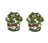BESPORTBLE 2 Uds Ropa para Perros Trajes para Mascotas Ropa para Cachorros Disfraz para Mascotas Abrigo Informal para Perros