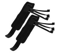 BESPORTBLE 2 Unidades Enderezador Dedo Pie Martillo Dispositivo Dedos Superpuestos Férula Ajustable