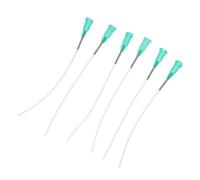 BESPORTBLE 20 Piezas De Comedero para Loros Manguera Embudo Y Accesorios De Silicona para Alimentación De Aves Conector Verde para Comedero De Leche Incluye para Loros