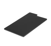 BESPORTBLE 20 Piezas Divisores para Vinilos Álbumes Separadores Plásticos para Estanterías Tarjetas Índice para Organización y Clasificación de Colecciones